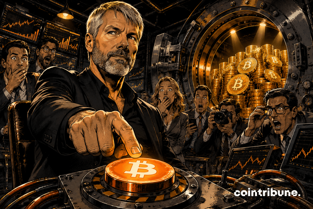 세일러가 새로운 매수를 예고하면서 전략은 840,447 BTC를 보유하게 되었습니다. 10 image 10