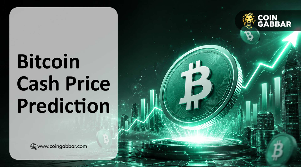 비트코인 캐시(BCH) 가격 전망: 돌파 후 다음 움직임은? 8 image 12