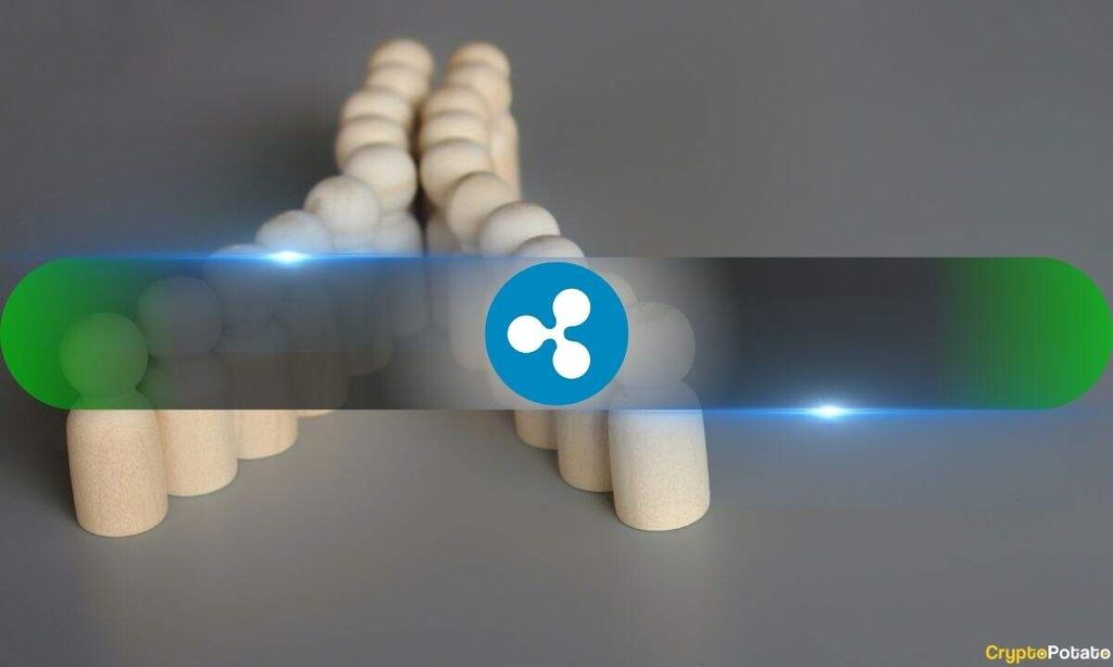 리플(XRP)의 샤프 비율이 1년 만에 처음으로 경신되었습니다. 3 image 17