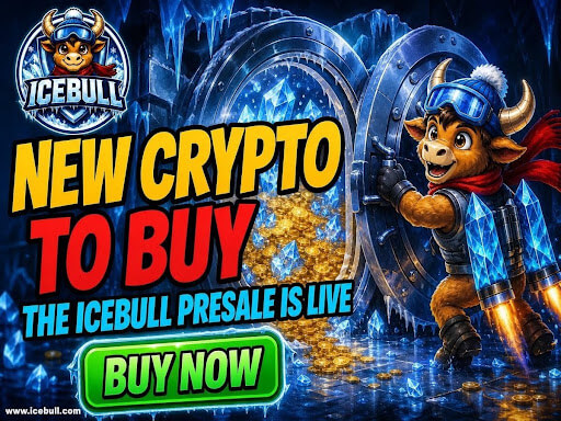 IceBull 밈 코인 사전 판매에서 1250배라는 놀라운 수익을 올렸습니다 1 image